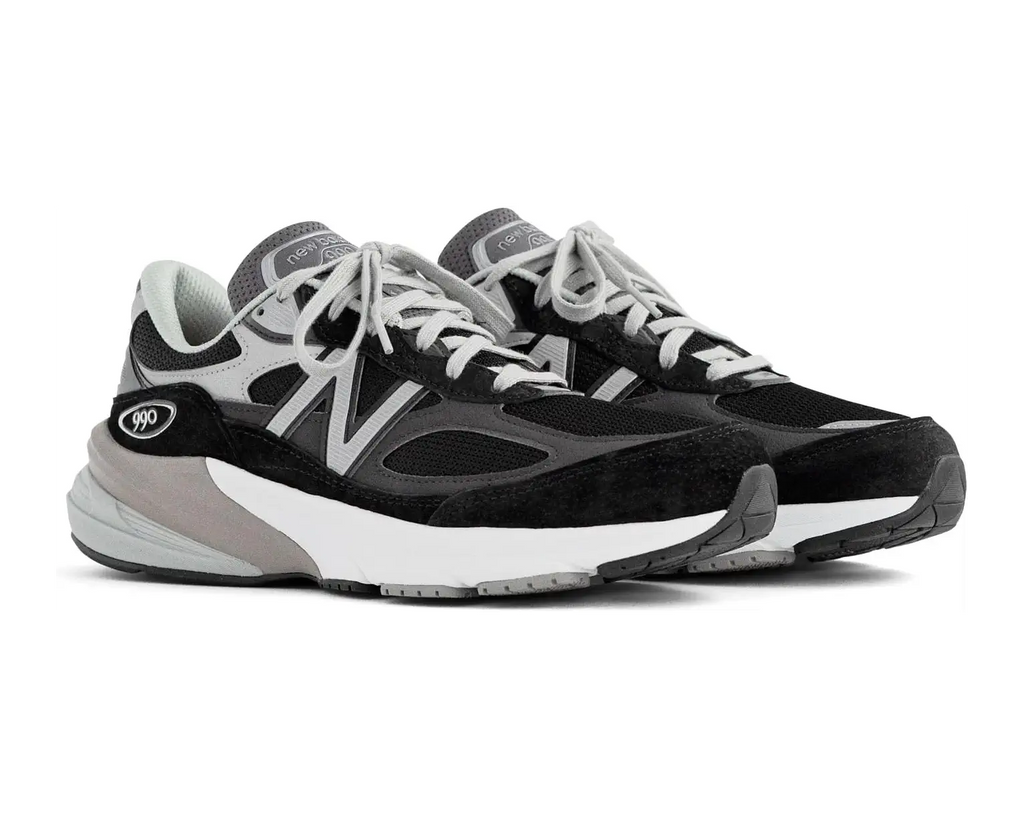 NB Made in USA 990v6 Black