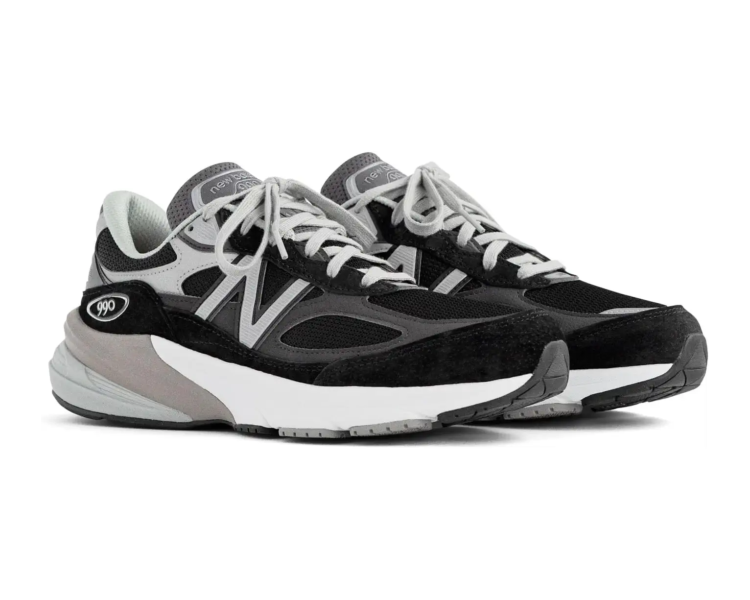 NB Made in USA 990v6 Black