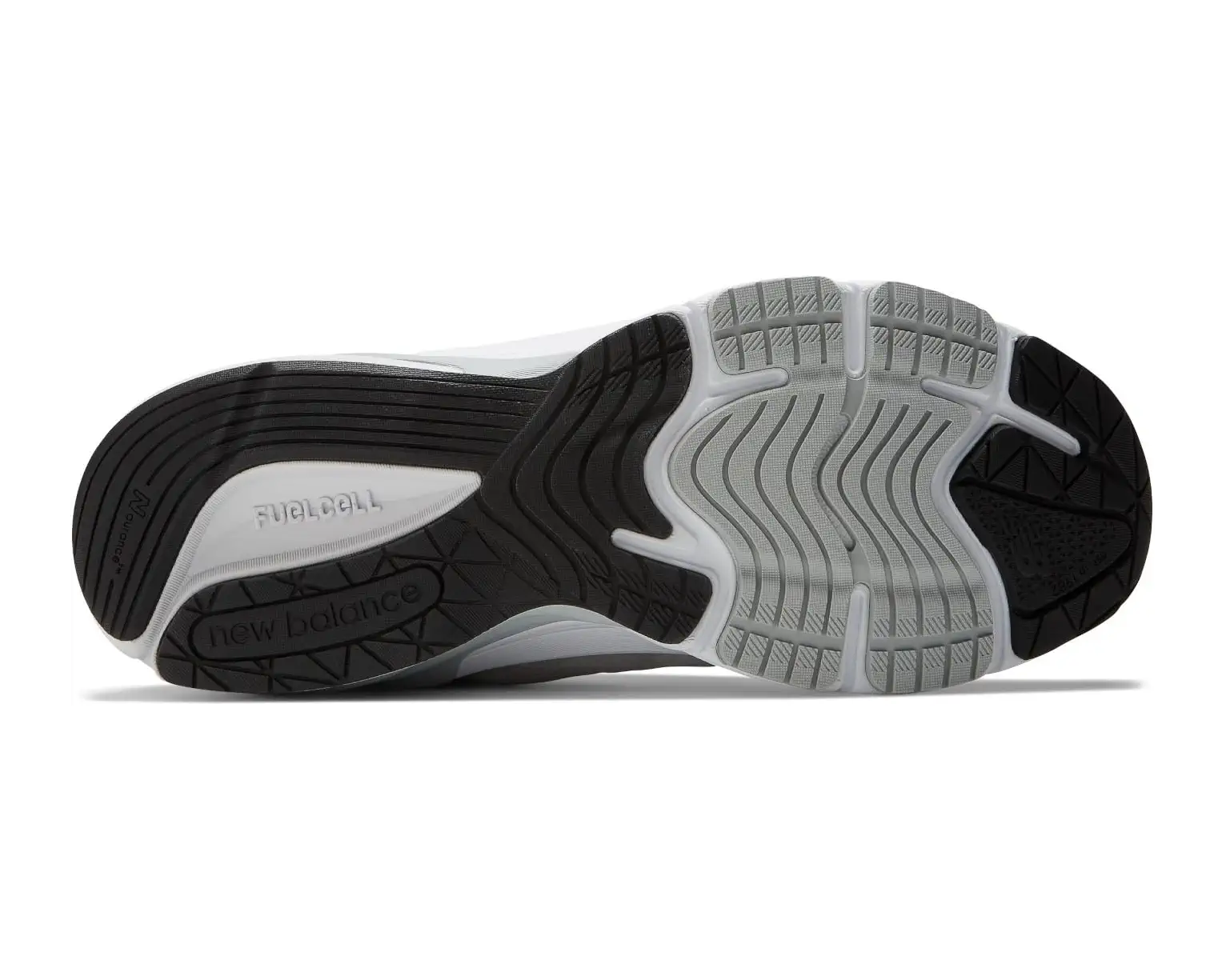 NB Made in USA 990v6 Grey