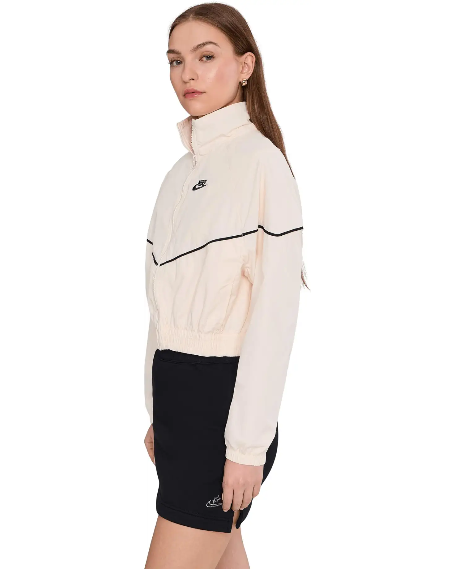 Nike Sportswear Windrunner Woven Jacket Speed Chalk