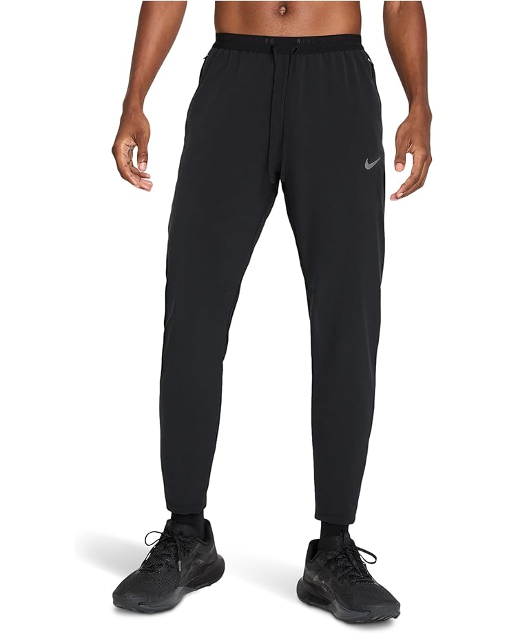 Nike Stride Dri-FIT Woven Running Pants Black
