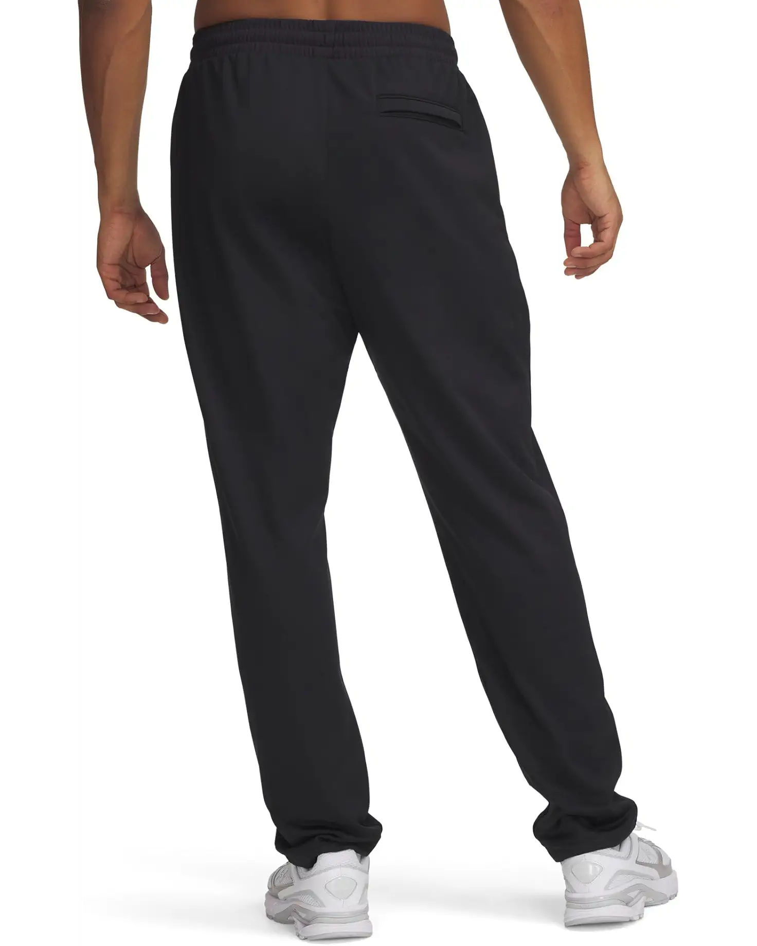 UA Sportstyle Brawler Pants Black