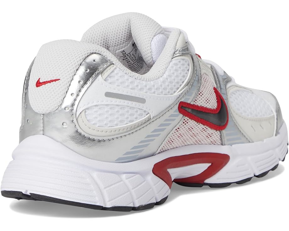 Nike V5 RNR (Big Kid) White/Red
