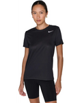 Nike Dri-FIT Relaxed Short Sleeve T-shirt Black