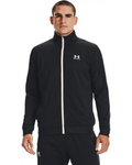 UA Sportstyle Tricot Jacket Black