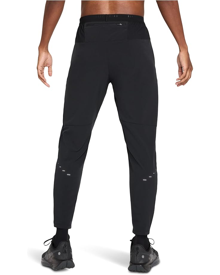 Nike Stride Dri-FIT Woven Running Pants Black
