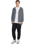 Nike Unlimited Repel Hooded Versatile Jacket Smoke Grey