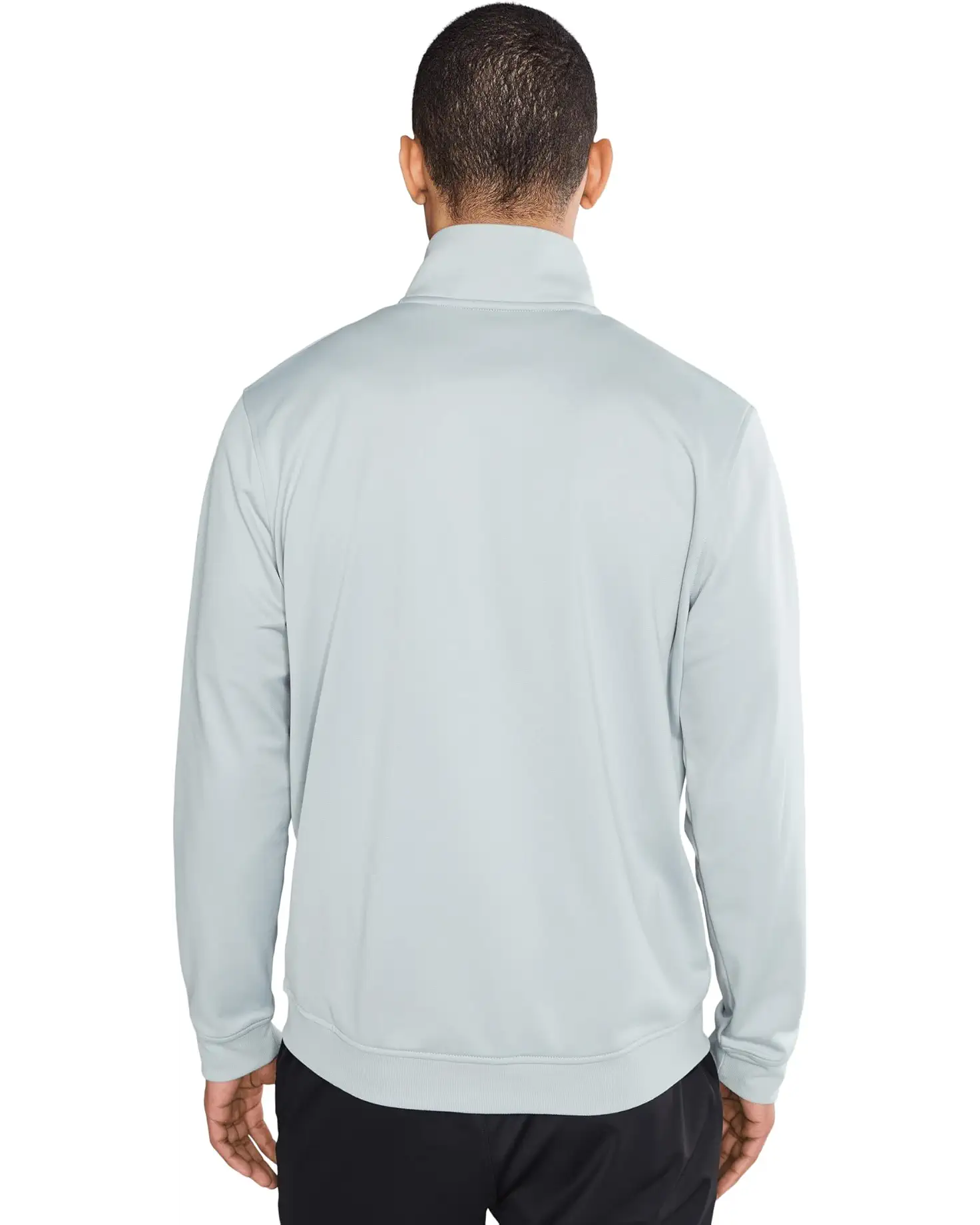 UA Sportstyle Tricot Jacket Mod Gray