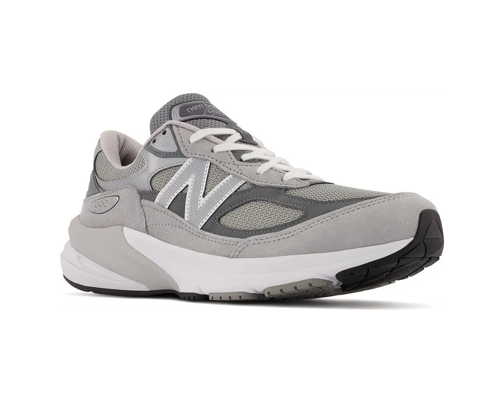 NB Made in USA 990v6 Grey