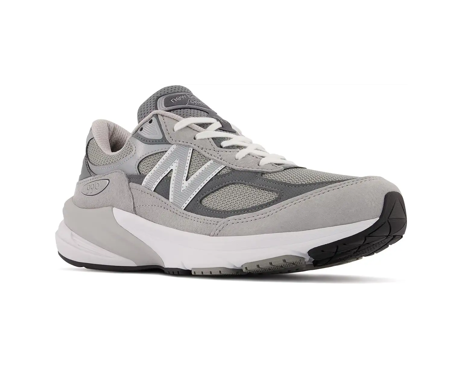 NB Made in USA 990v6 Grey