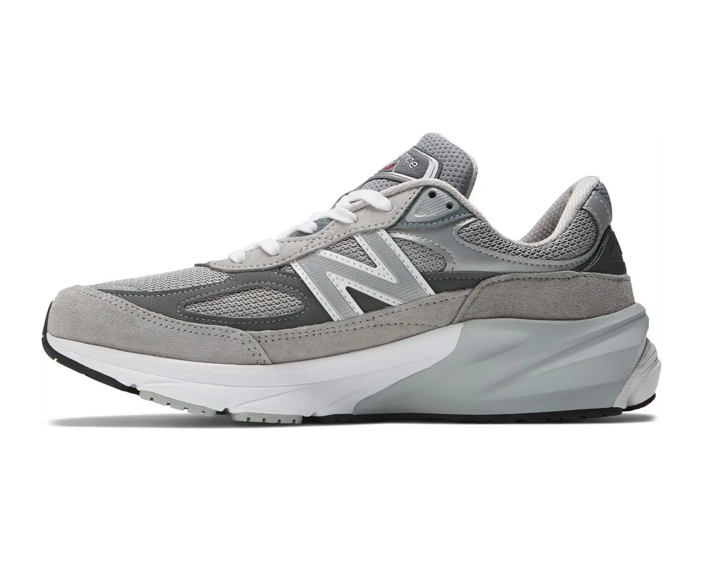 NB Made in USA 990v6 Grey