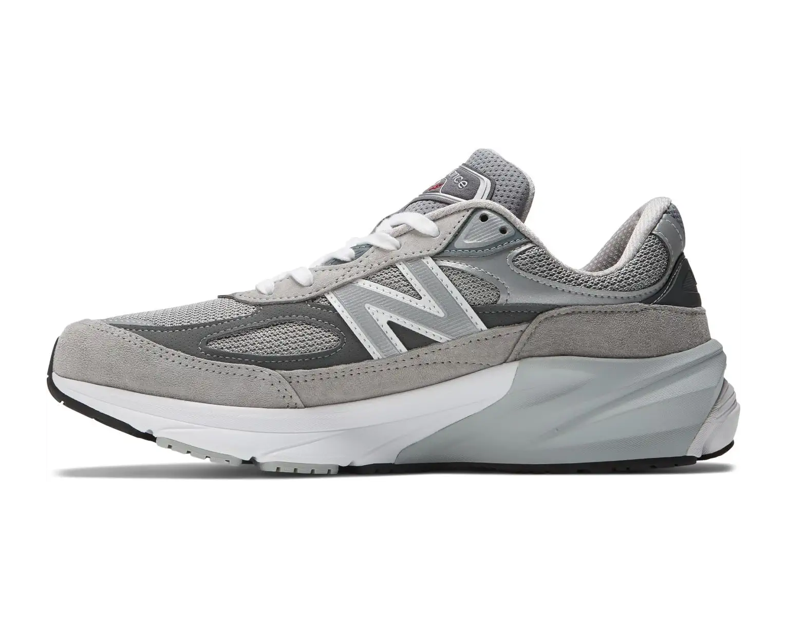 NB Made in USA 990v6 Grey