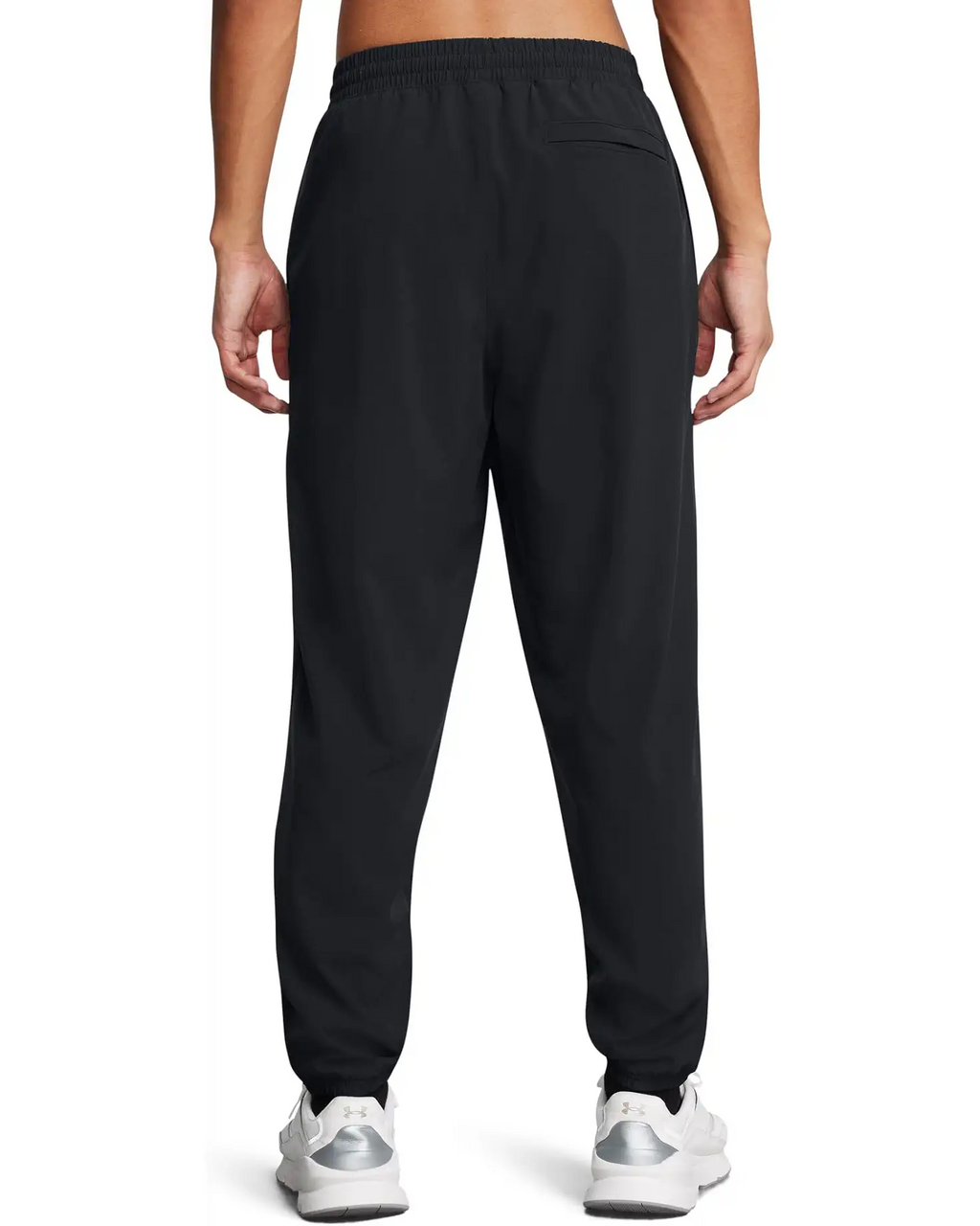 UA Vibe Woven Joggers Black