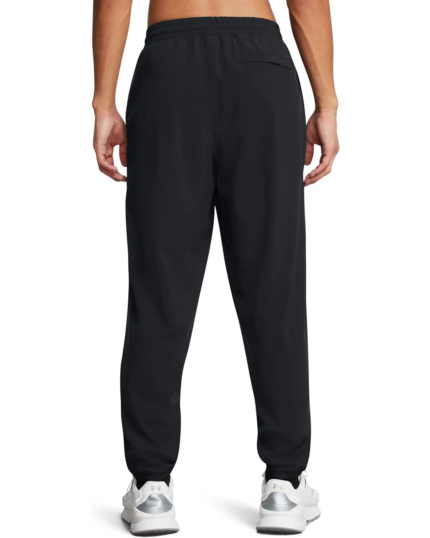 UA Vibe Woven Joggers Black