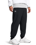 UA Vibe Woven Joggers Black