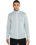 UA Sportstyle Tricot Jacket Mod Gray