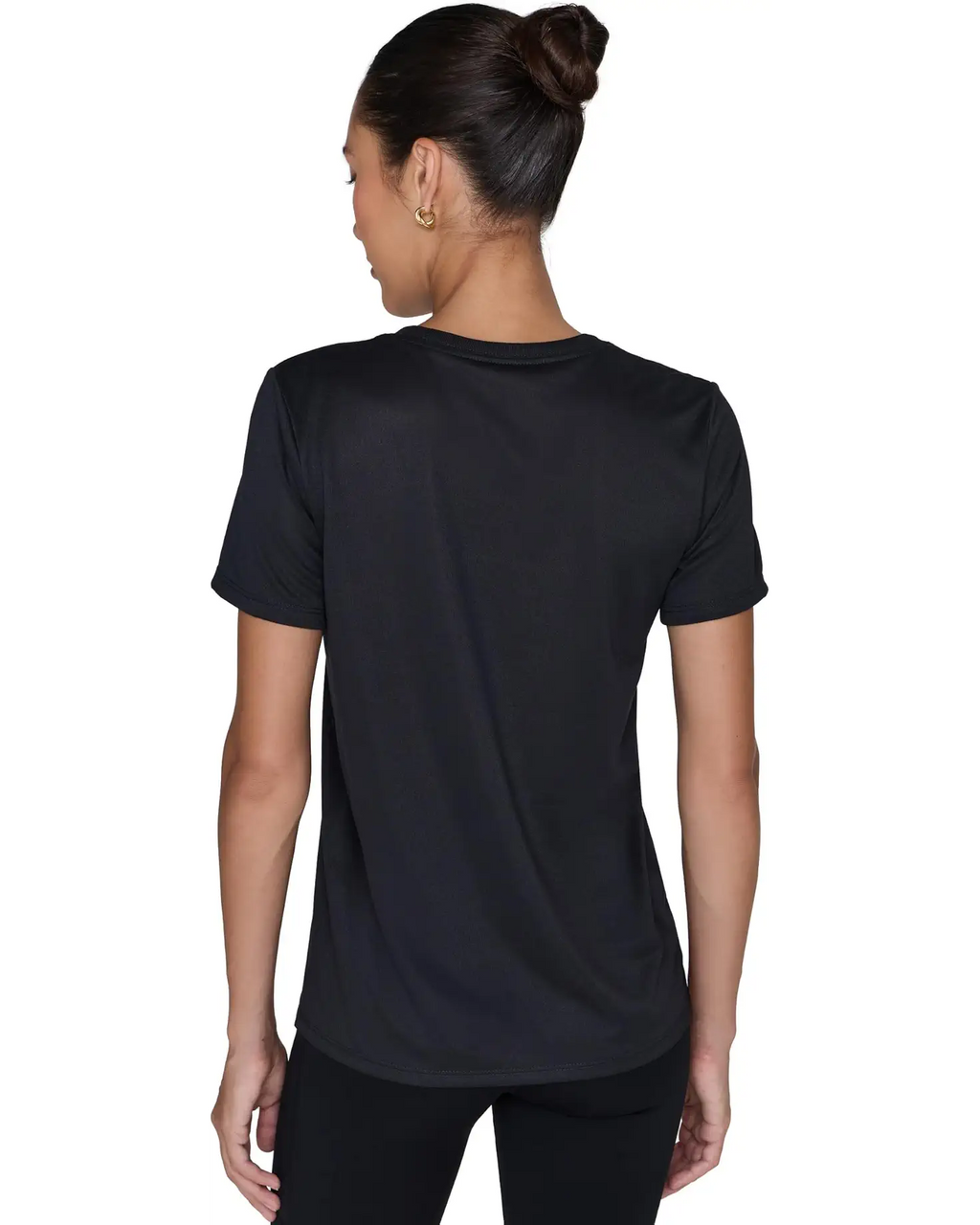 Nike Dri-FIT Relaxed Short Sleeve T-shirt Black