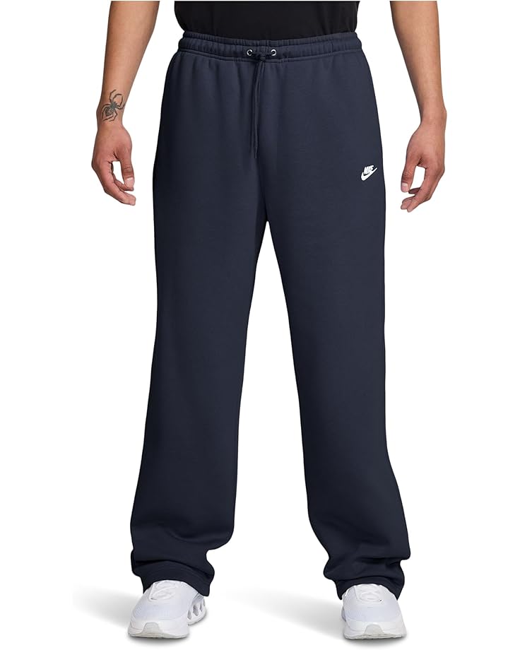 Nike Sportswear Club Fleece Bungee Pants Obsidian