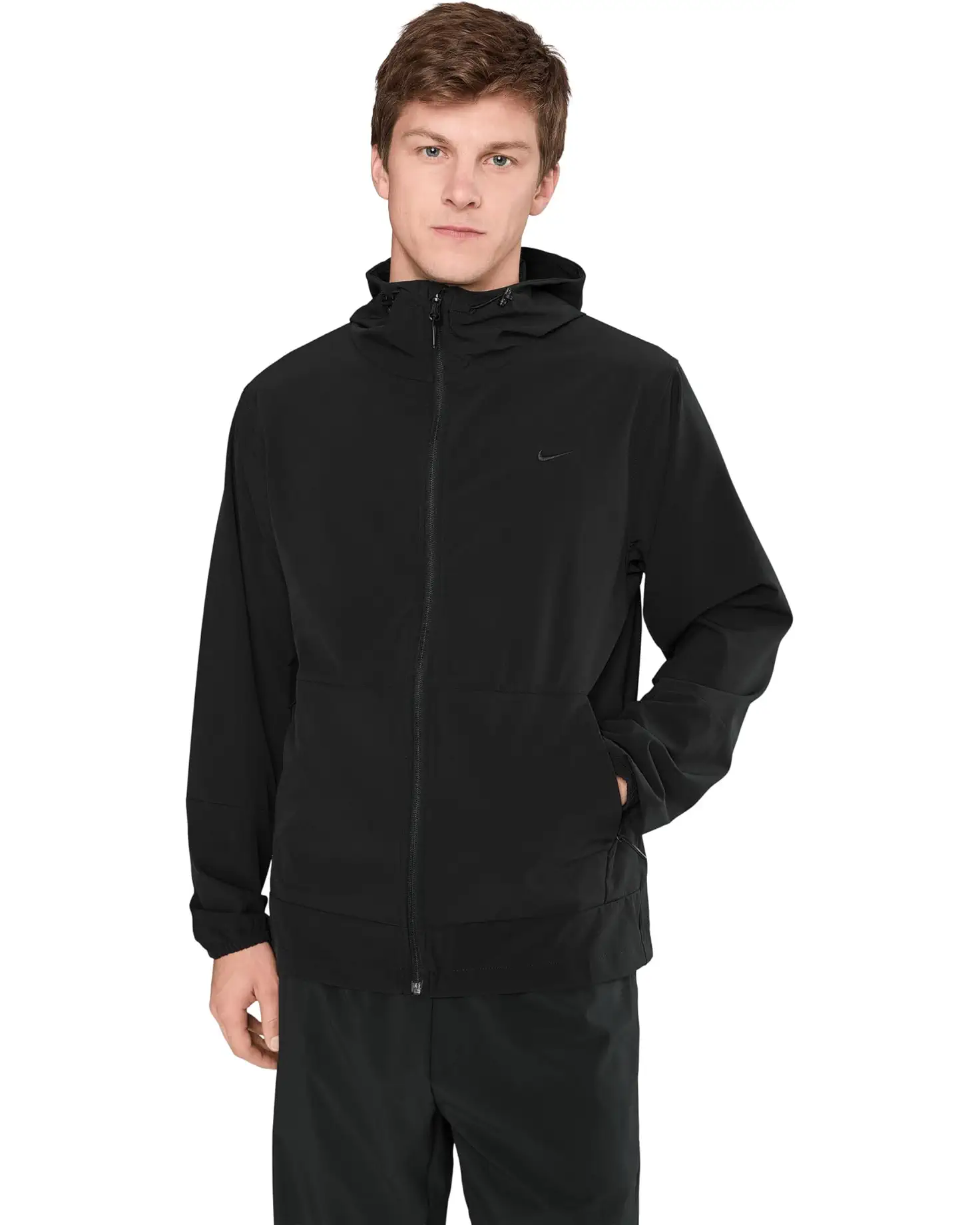 Nike Unlimited Repel Hooded Versatile Jacket Black