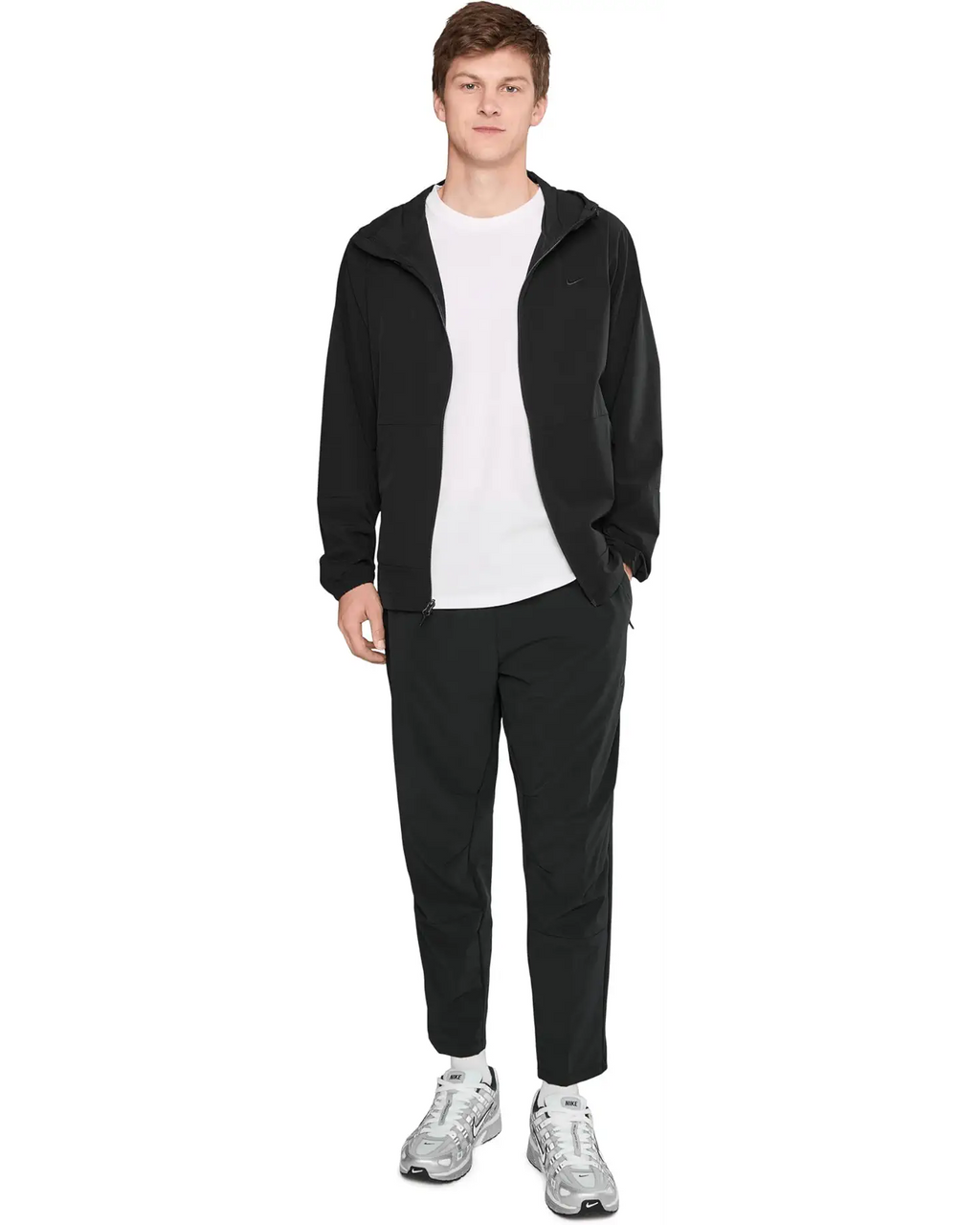 Nike Unlimited Repel Hooded Versatile Jacket Black