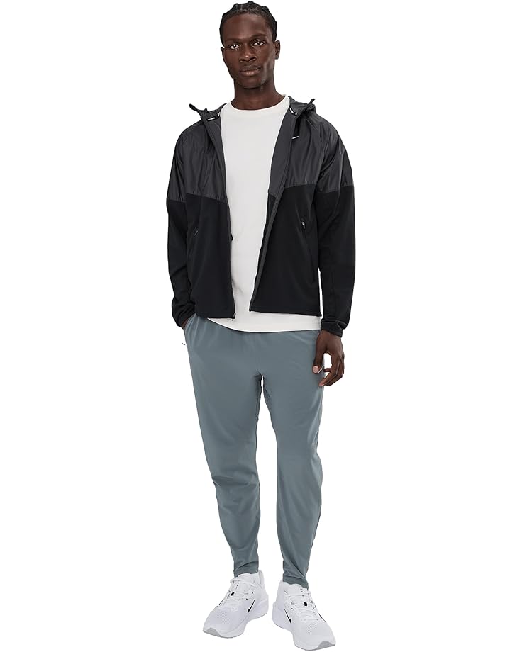 Nike Stride Dri-FIT Woven Running Pants Smoke Grey