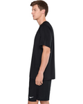 Nike Ready Dri-FIT Short Sleeve Fitness Top Black