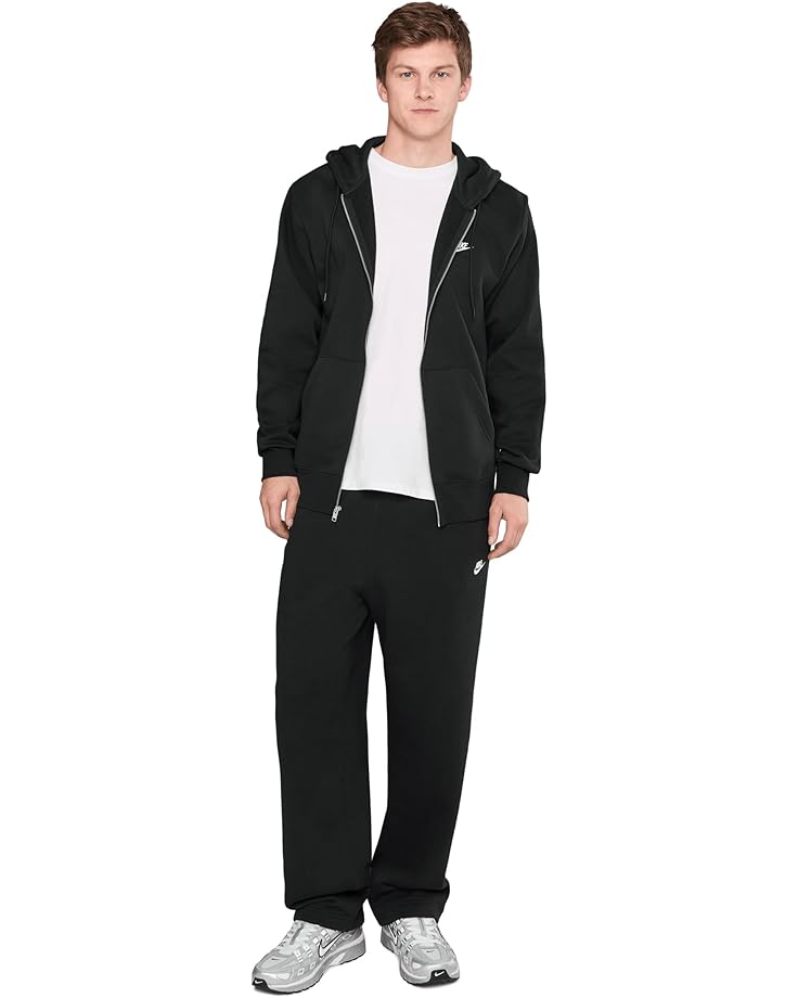 Nike Sportswear Club Fleece Bungee Pants Black