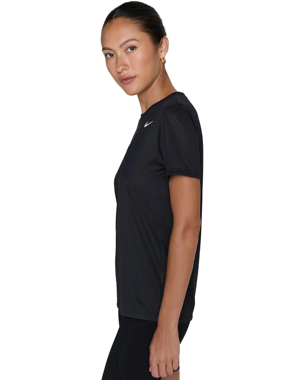 Nike Dri-FIT Relaxed Short Sleeve T-shirt Black