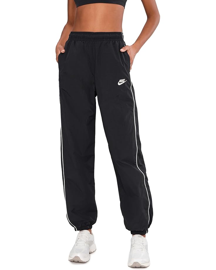 Nike Sportswear Windrunner Woven Pants Speed Black