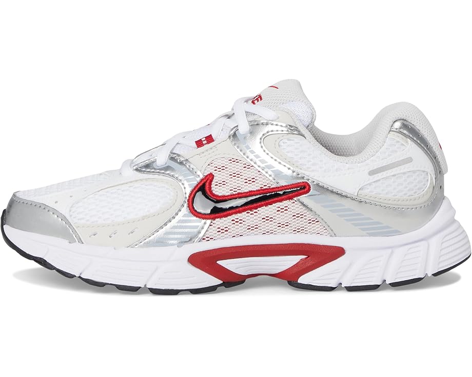 Nike V5 RNR (Big Kid) White/Red