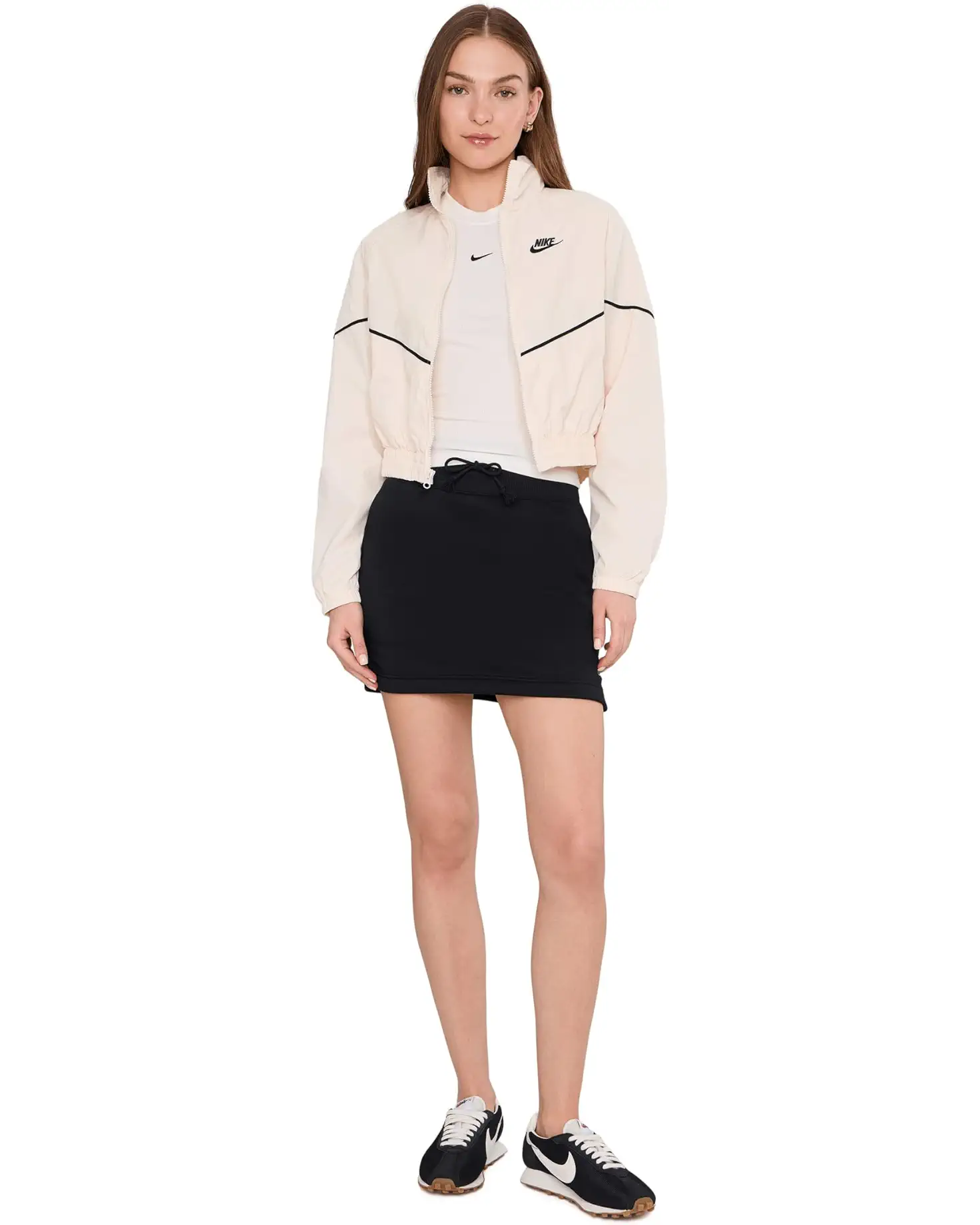 Nike Sportswear Windrunner Woven Jacket Speed Chalk