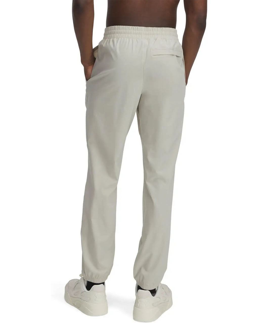 UA Vibe Woven Joggers Khaki