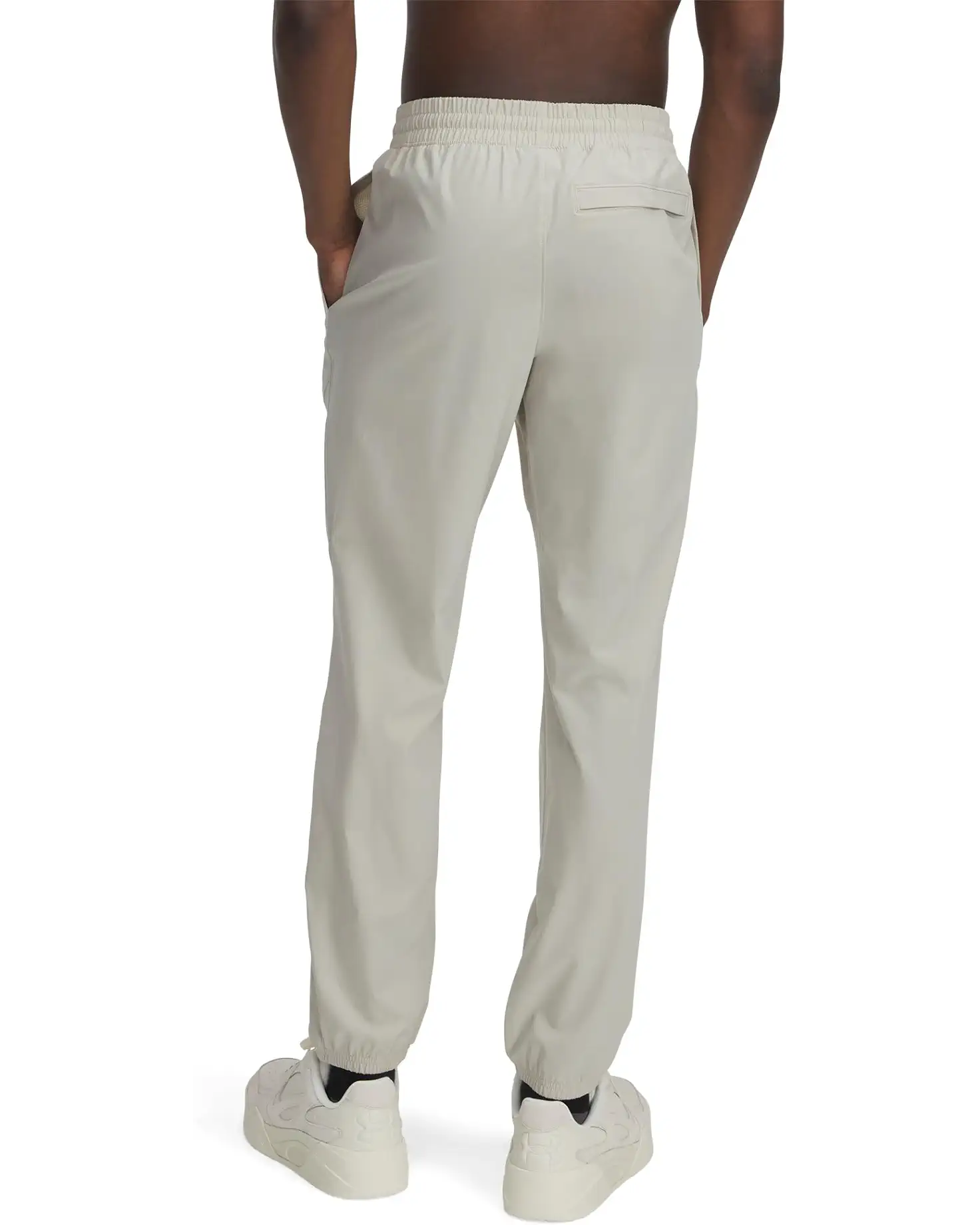 UA Vibe Woven Joggers Khaki