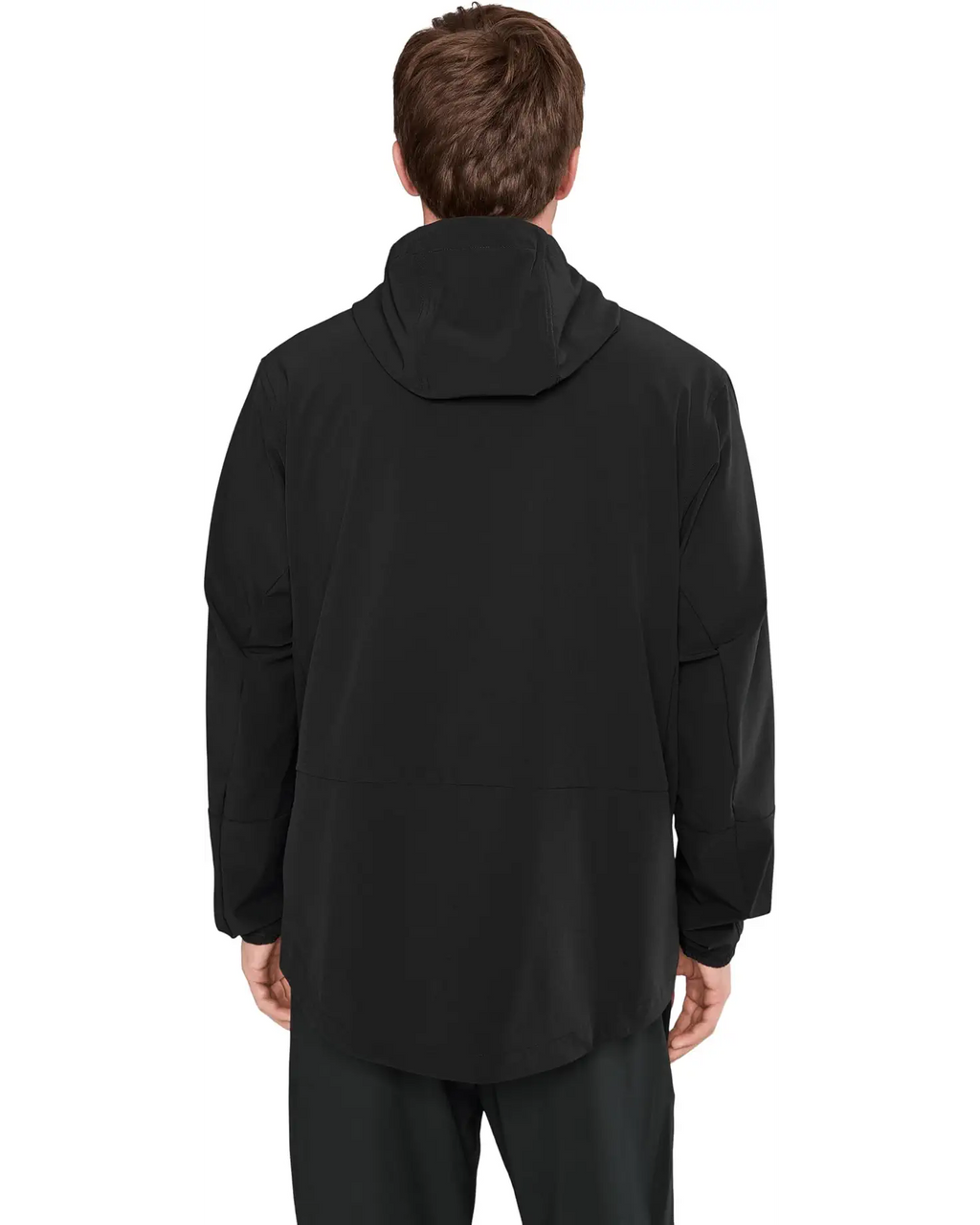 Nike Unlimited Repel Hooded Versatile Jacket Black