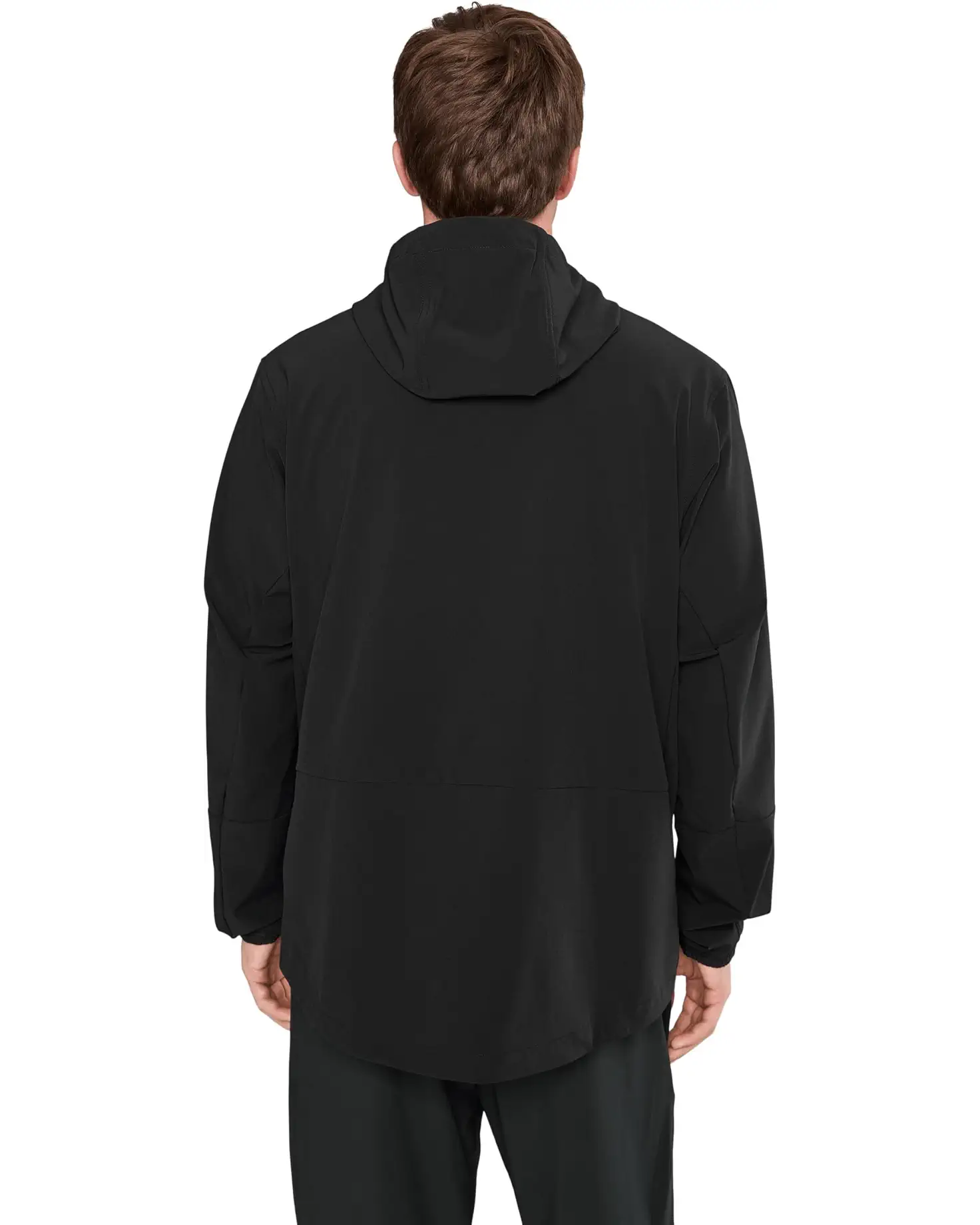 Nike Unlimited Repel Hooded Versatile Jacket Black