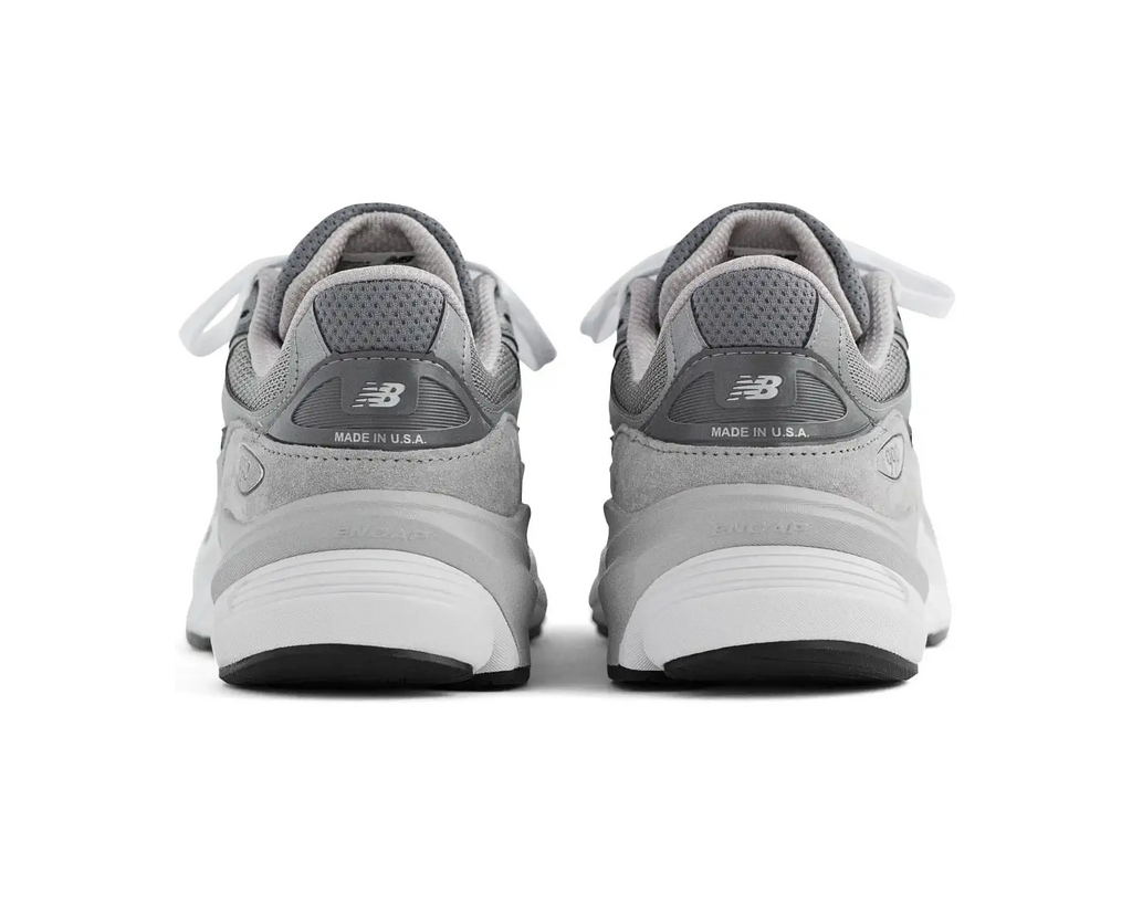 NB Made in USA 990v6 Grey