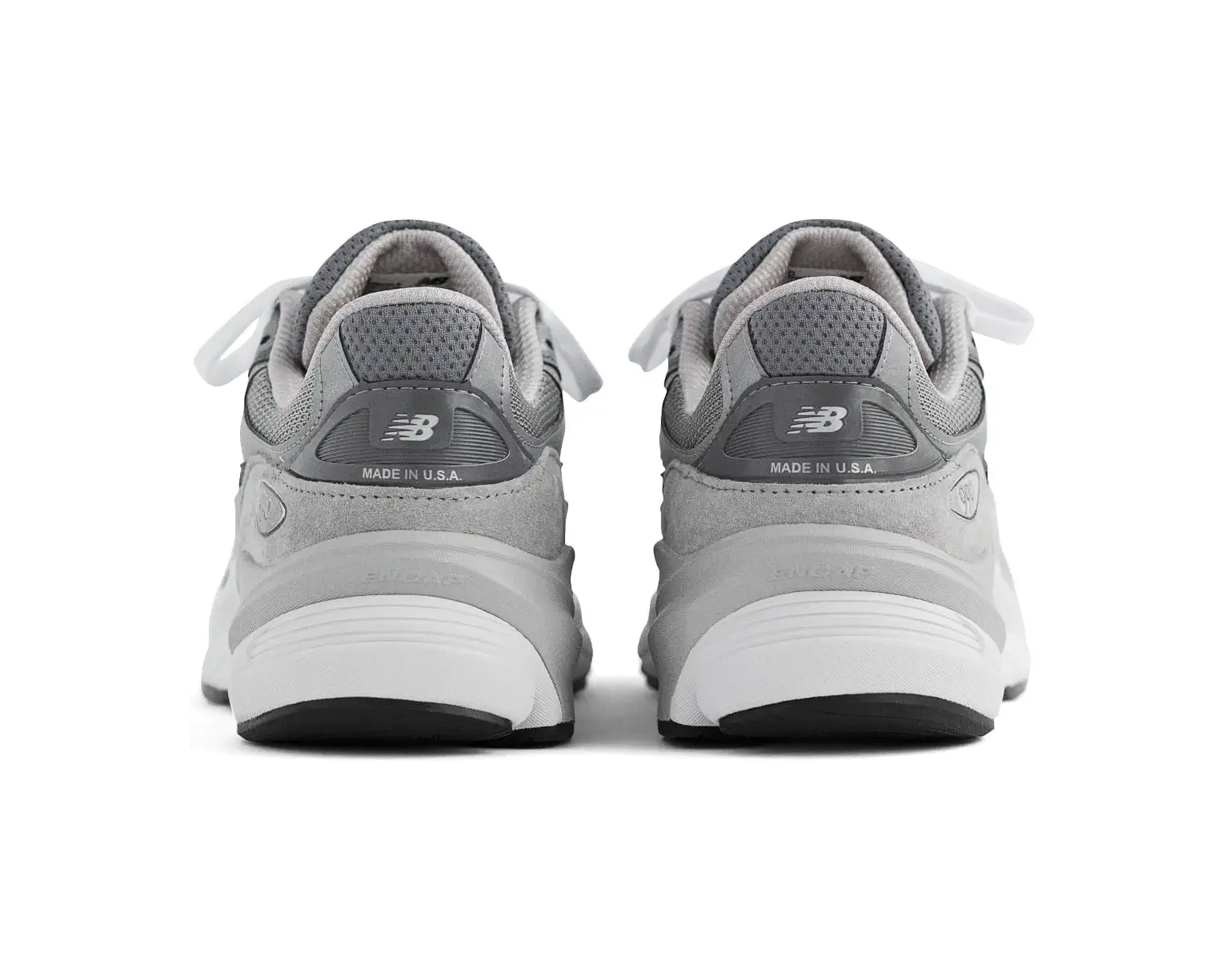 NB Made in USA 990v6 Grey
