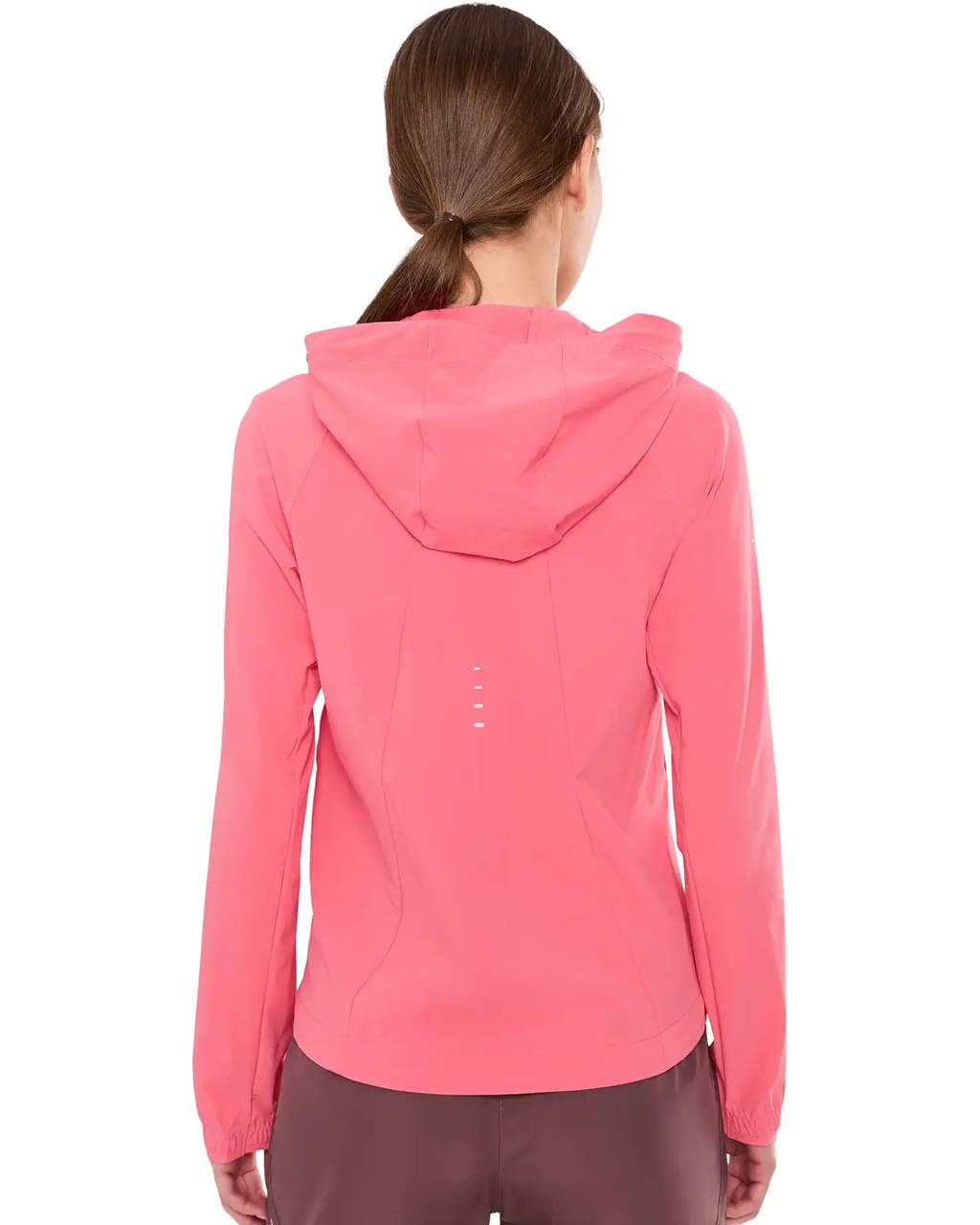 Nike Swift Repel Packable Running Jacket Sea Coral