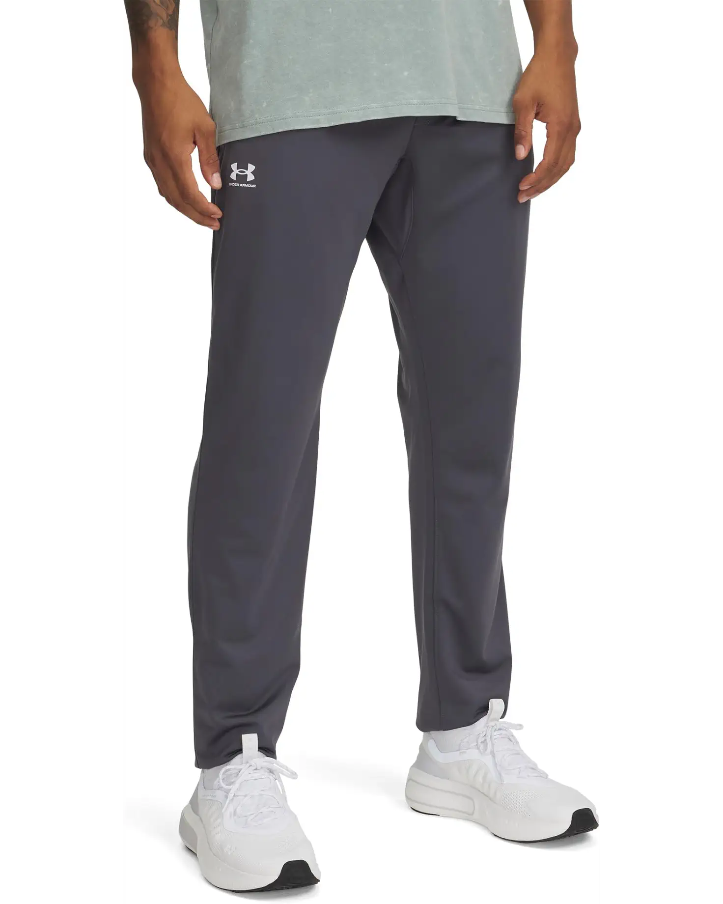 UA Sportstyle Brawler Pants Castlerock
