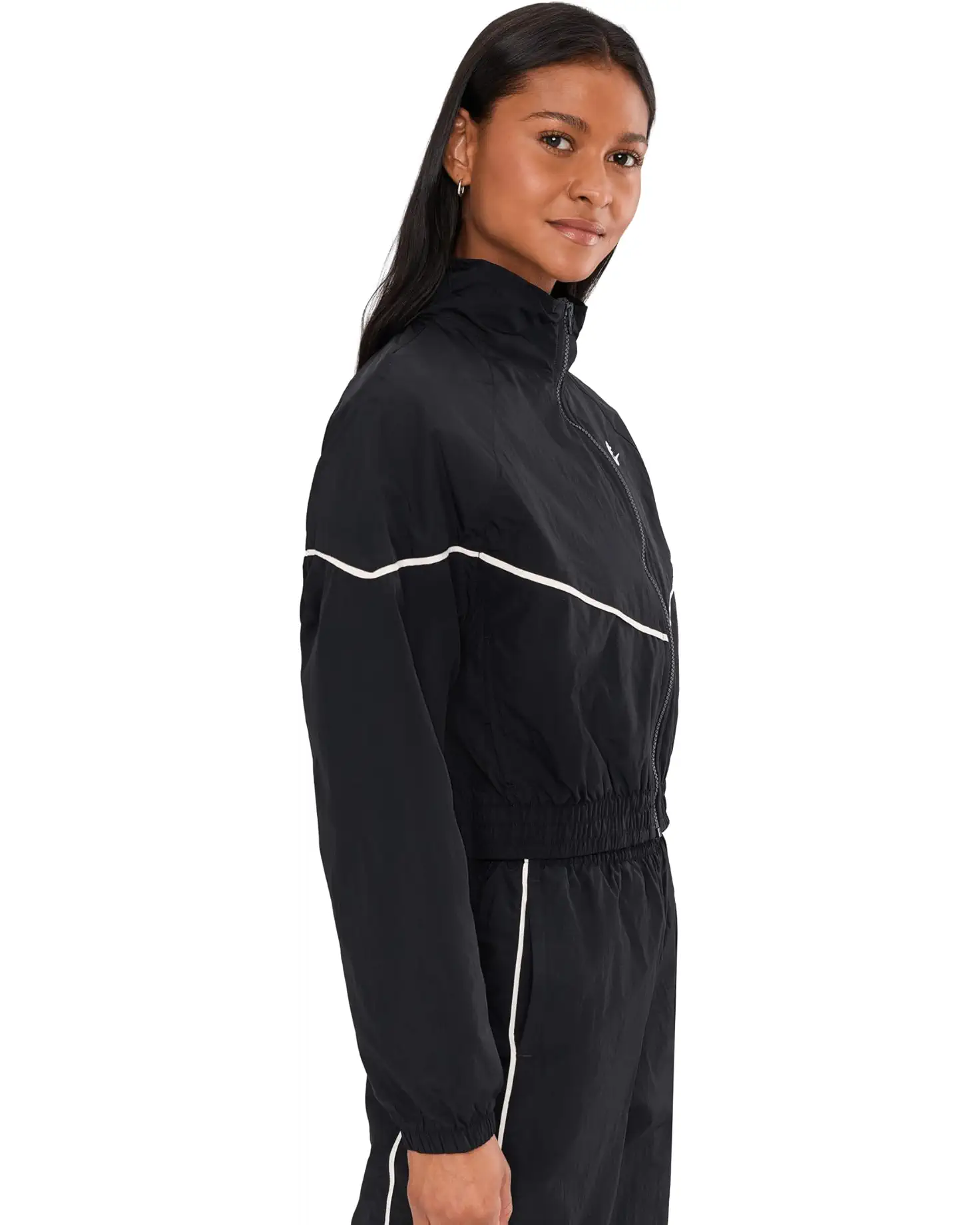 Nike Sportswear Windrunner Woven Jacket Speed Black