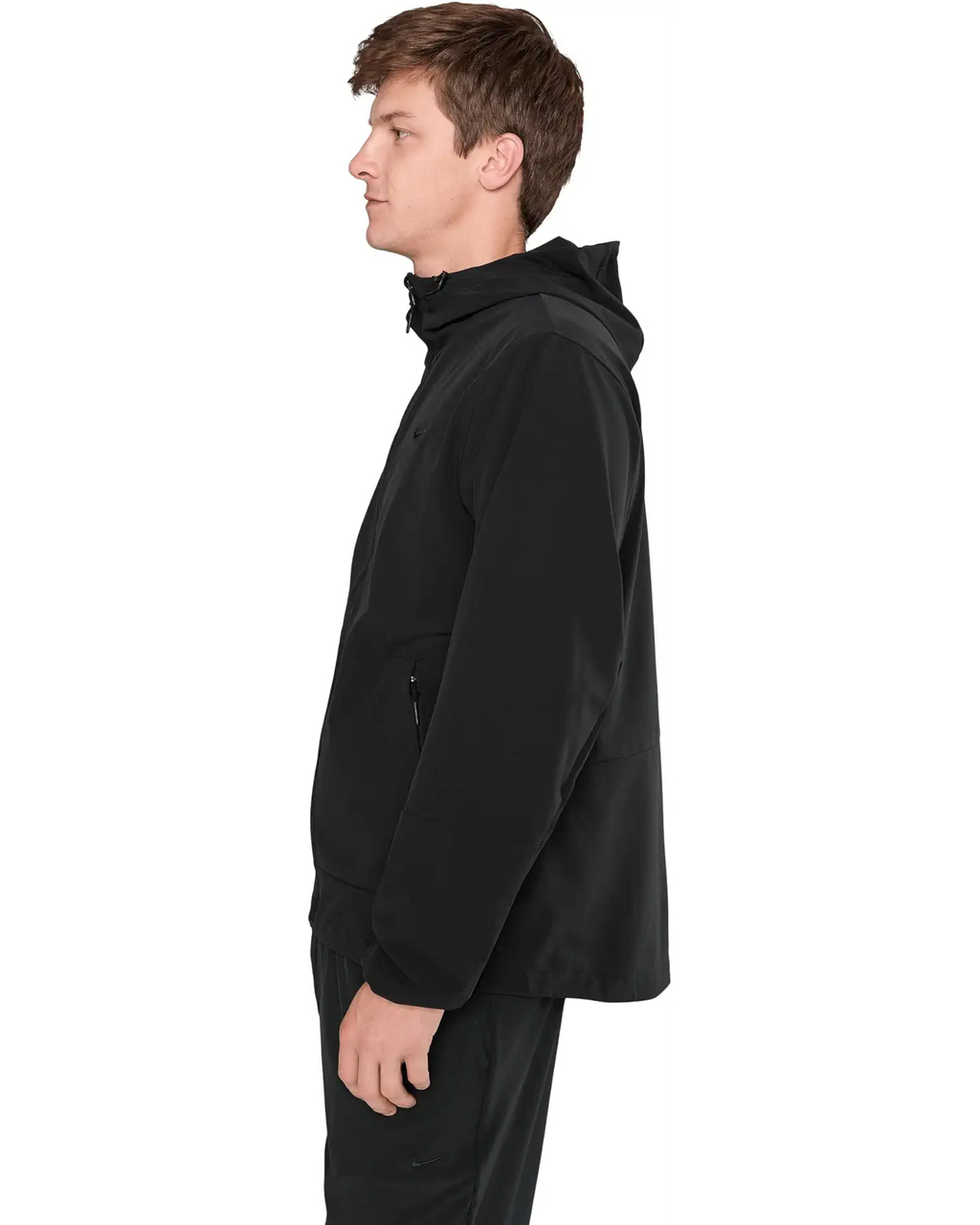 Nike Unlimited Repel Hooded Versatile Jacket Black