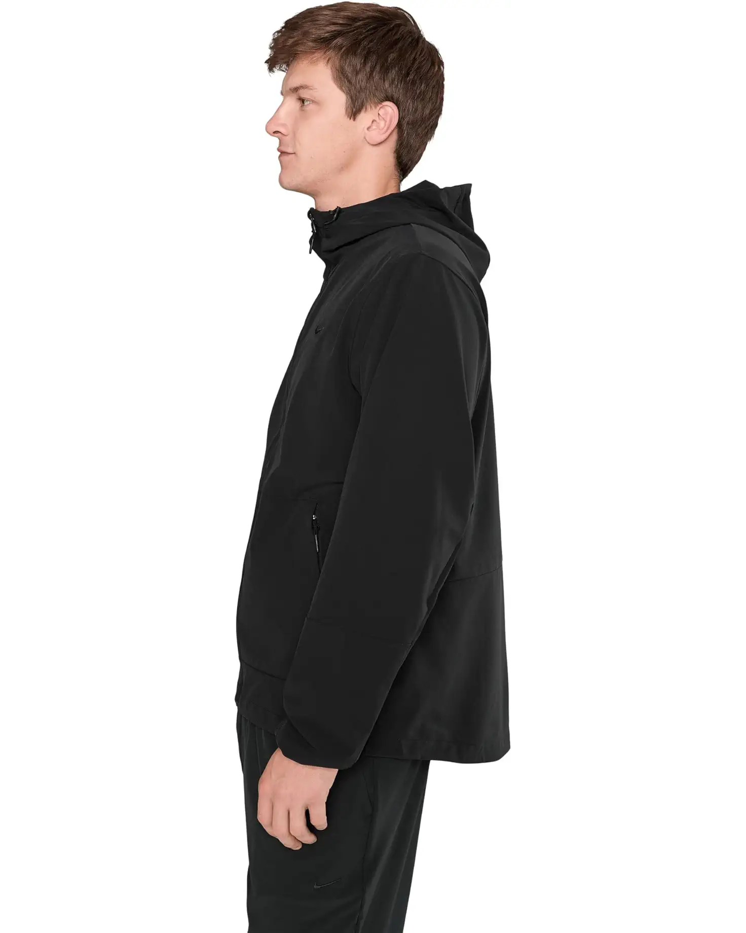 Nike Unlimited Repel Hooded Versatile Jacket Black