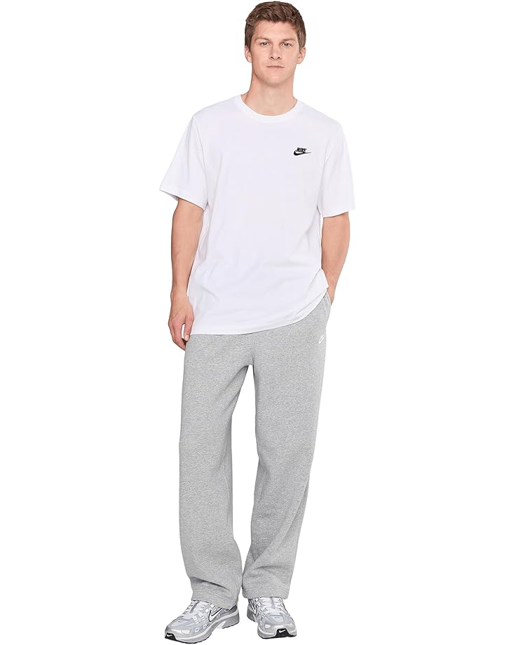 Nike Sportswear Club Fleece Bungee Pants Grey