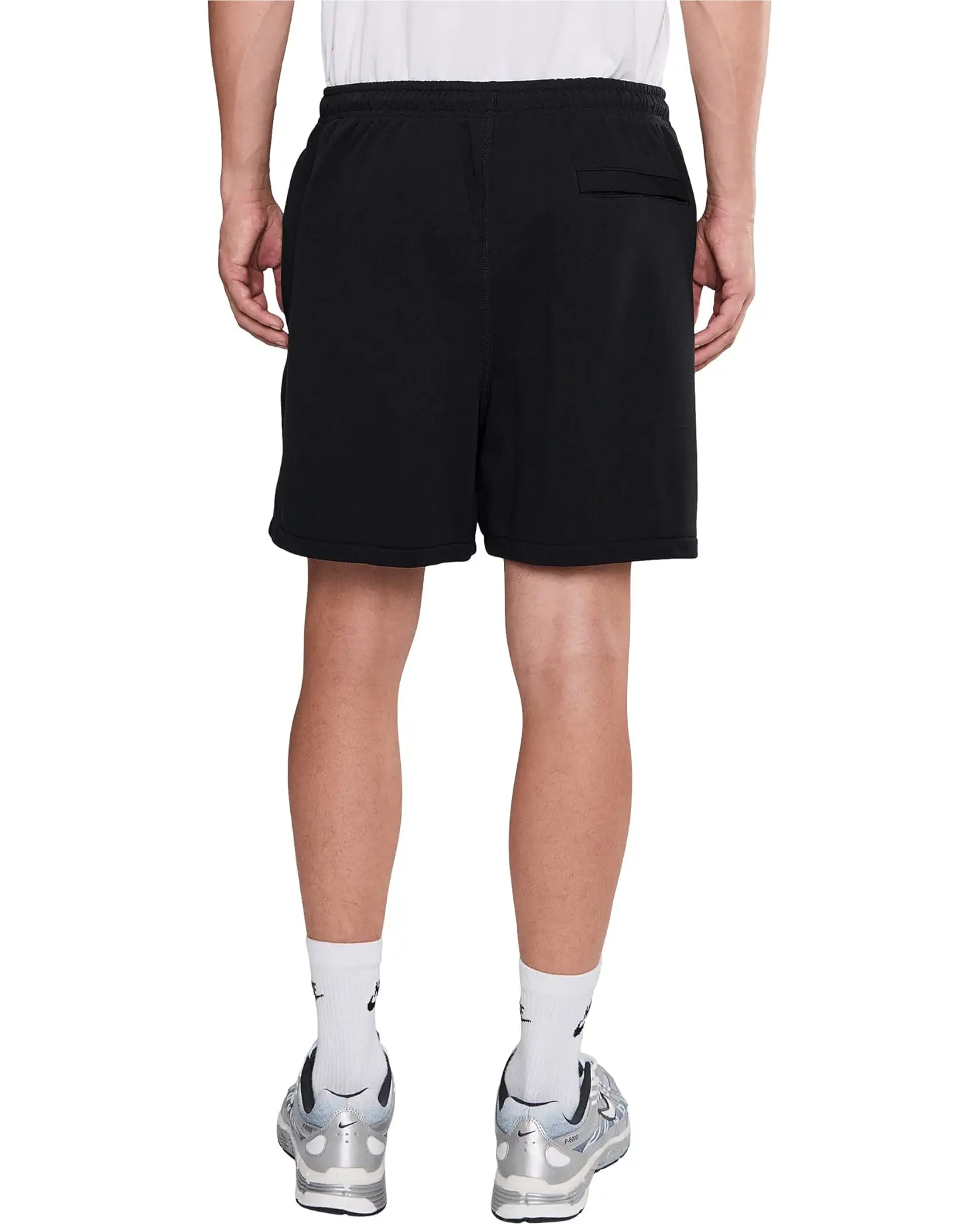 Nike Club French Terry Flow Shorts Black