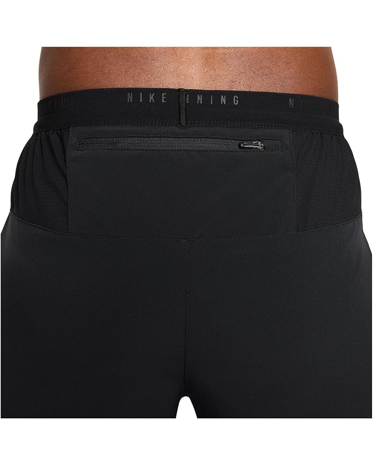 Nike Stride Dri-FIT Woven Running Pants Black