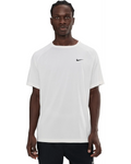 Nike Ready Dri-FIT Short Sleeve Fitness Top White