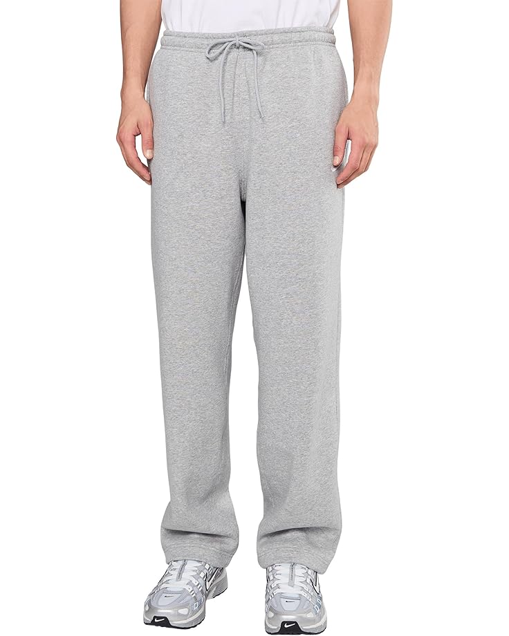 Nike Sportswear Club Fleece Bungee Pants Grey