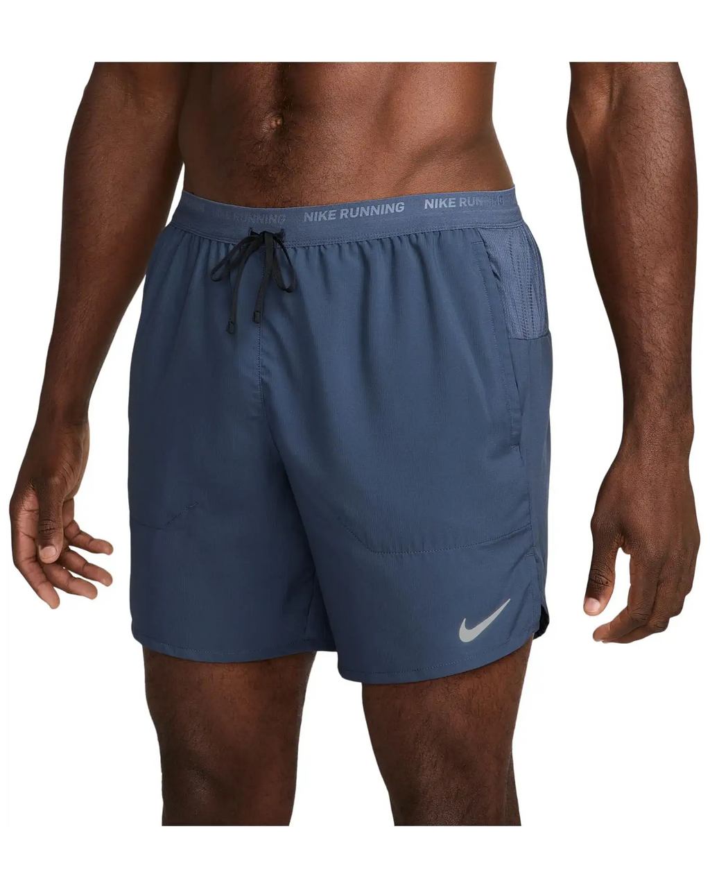 Nike Dri-FIT Stride 7" Brief-Lined Shorts Thunder Blue