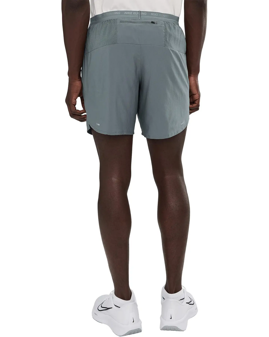 Nike Dri-FIT Stride 7" Brief-Lined Shorts Smoke Grey