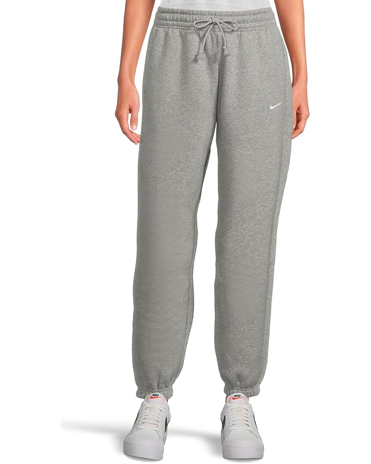 Nike Sportswear Phoenix Fleece High-Waisted Oversized Sweatpants Dark Grey